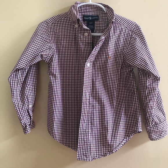 Ralph Lauren button down - Picture 1 of 3